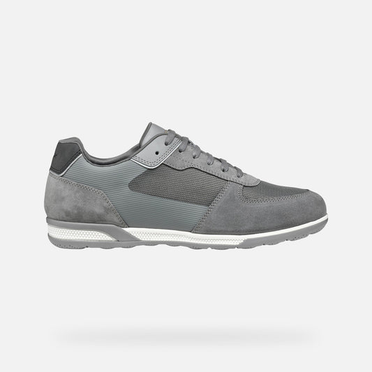 Geox Sneaker Spherica Actif Uomo - Grigia