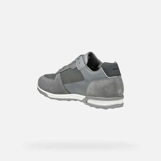 Geox Sneaker Spherica Actif Uomo - Grigia