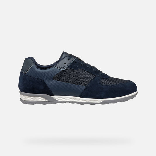 Geox Sneaker Spherica Actif Uomo - Navy