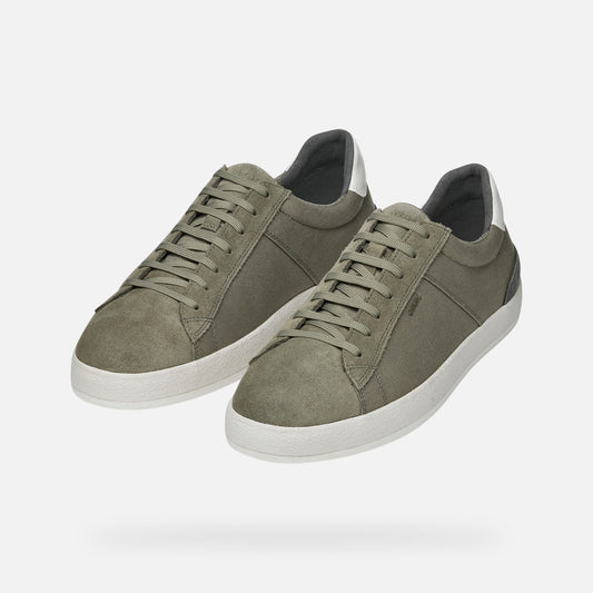 Sneaker Geox Uomo - Sage