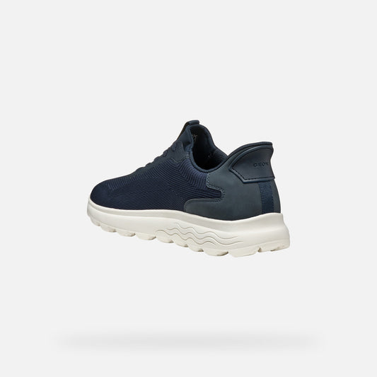 Geox Sneaker Spherica Plus Uomo - Navy