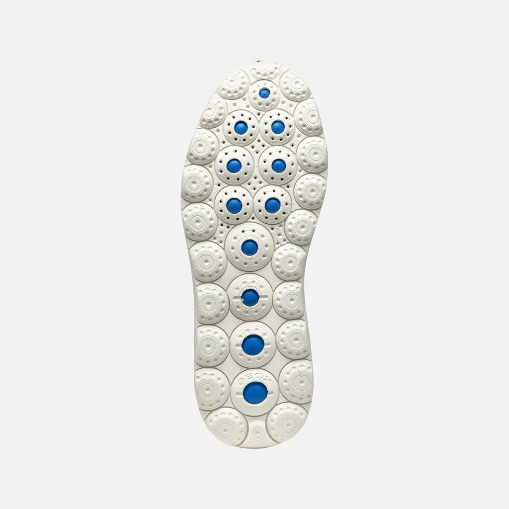 Geox Sneaker Spherica Plus Uomo - Avio