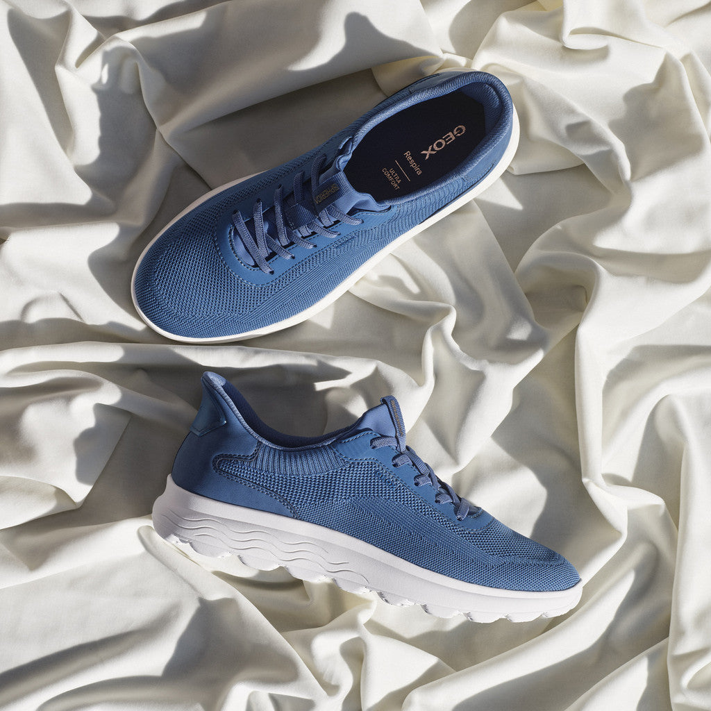 Geox Sneaker Spherica Plus Uomo - Avio