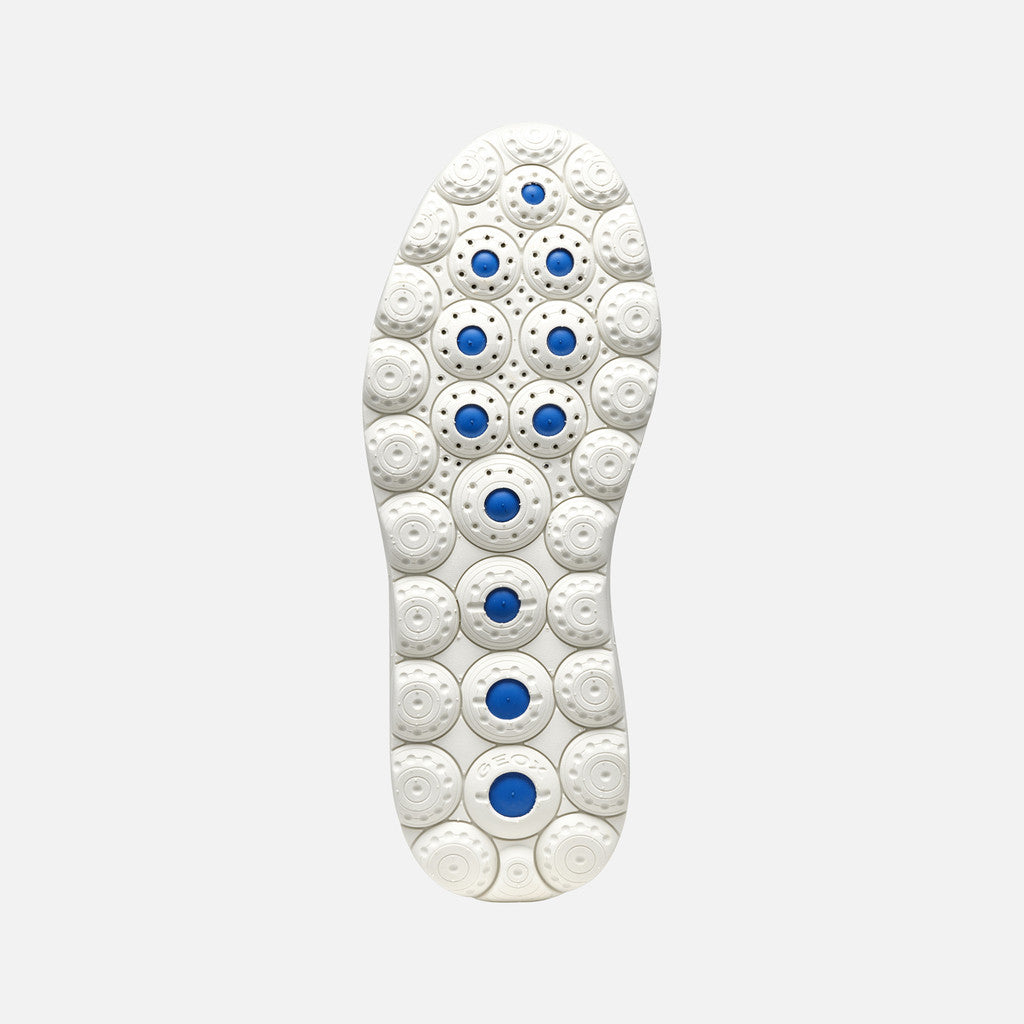 Geox Sneaker Spherica Plus Uomo - Sand