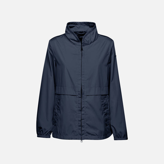 Geox Giacca Genziana Donna - Sky Captain