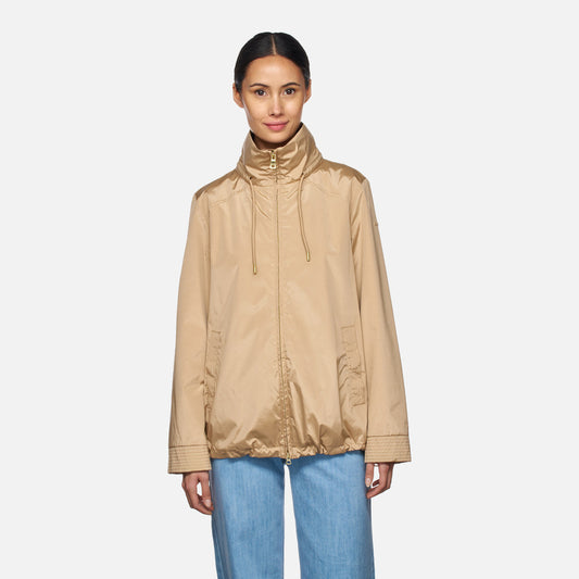 Geox Bomber Dandra Donna - Warm Sand