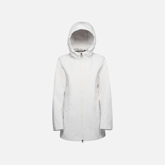 Geox Parka Spherica Donna - Moonlight Sand