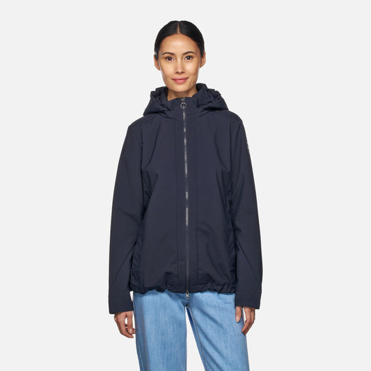 Geox Giacca Spherica Donna - Sky Captain