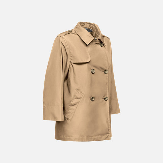 Geox Trench Soleil Donna - Sand