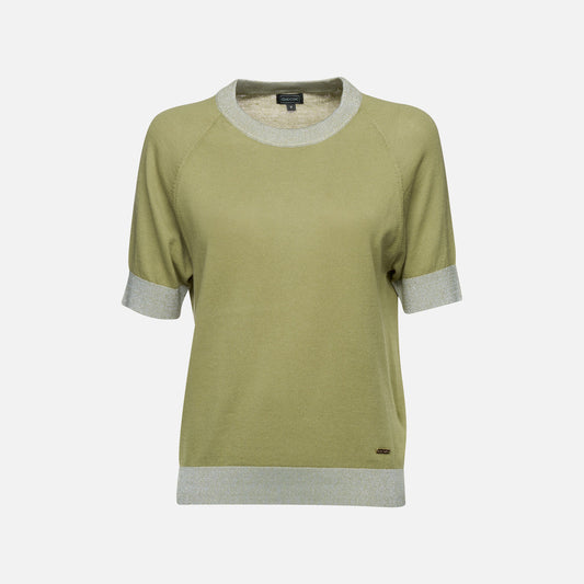 Geox T-shirt Donna - Sage