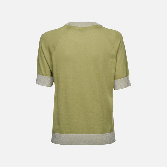 Geox T-shirt Donna - Sage