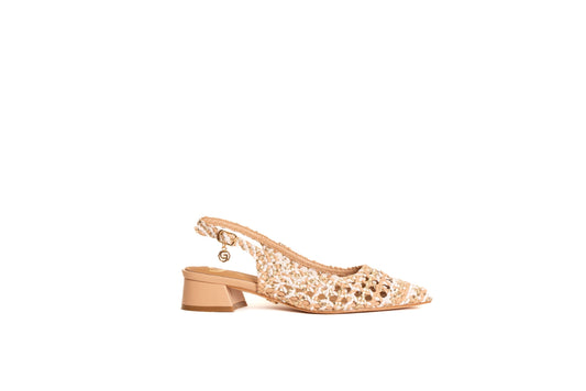 Ballerina Gold&gold Donna Nube/Oro