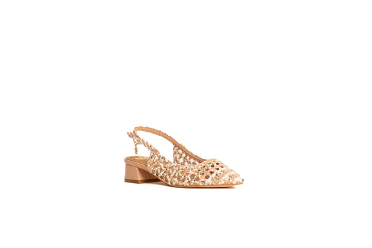 Ballerina Gold&gold Donna Nube/Oro