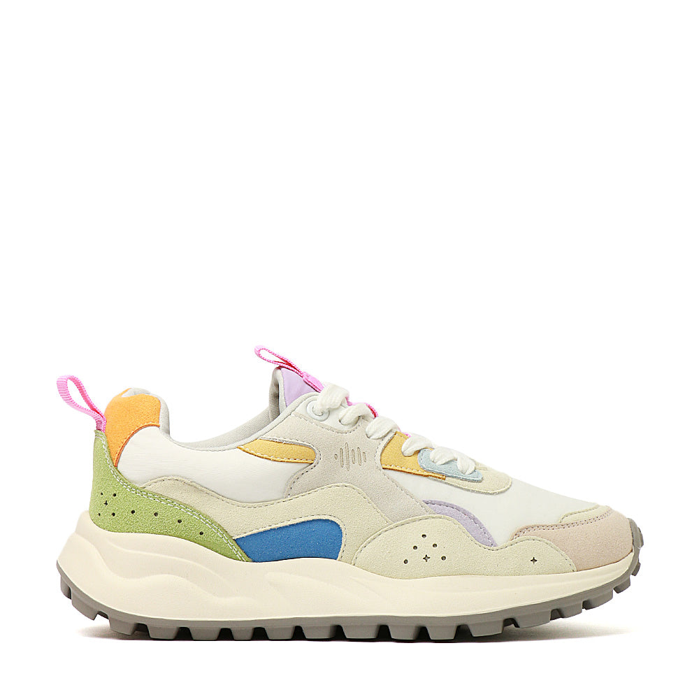 Sneakers Gold & gold Donna - Rosa