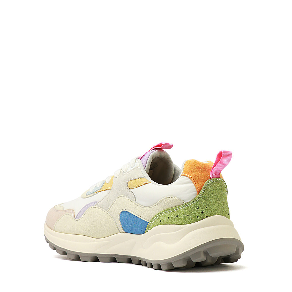 Sneakers Gold & gold Donna - Rosa