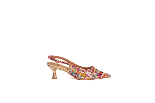 Decollete Gold&gold Donna Multicolor