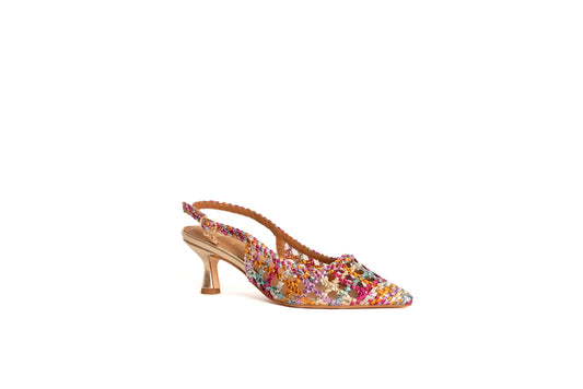 Decollete Gold&gold Donna Multicolor