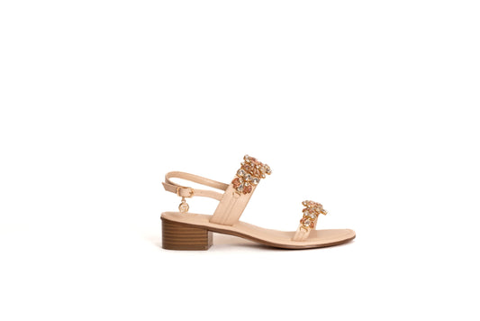 Sandalo Gioiello Gold&gold Donna Nude