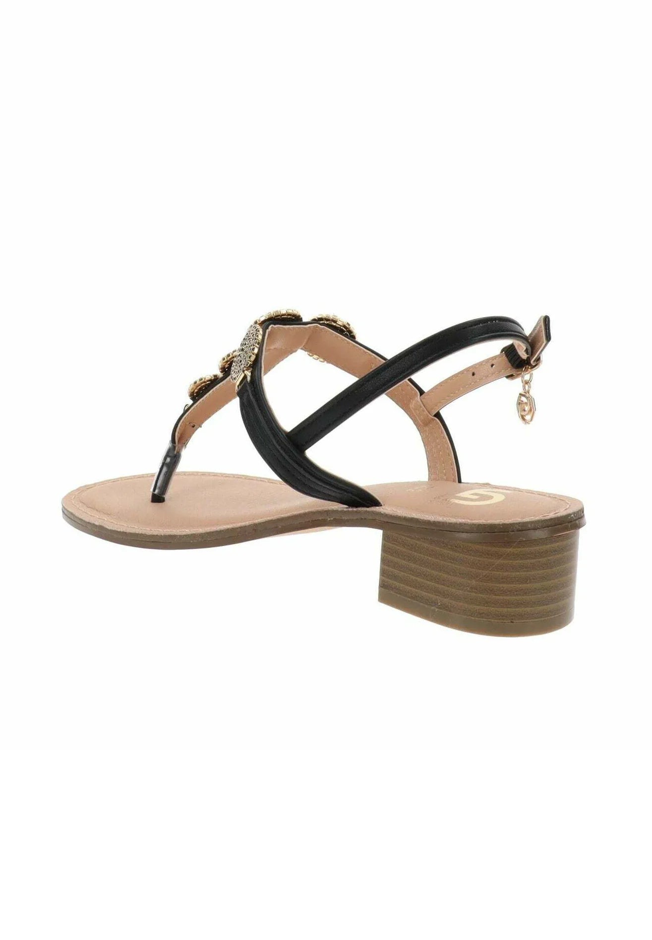 Gold&gold Ciabatta Donna - Black