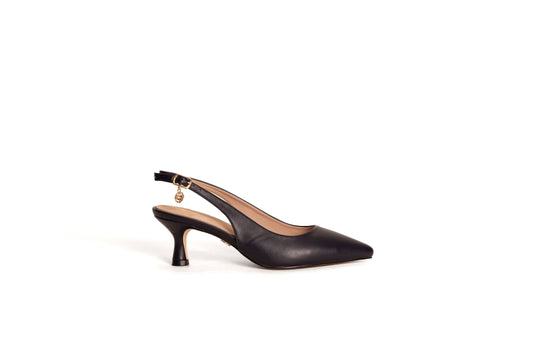 Gold&gold Decollete Donna - Navy,