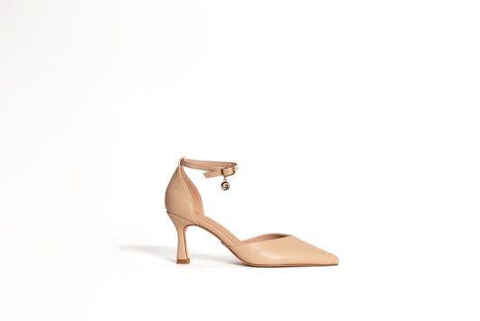 Gold&gold Decollete Donna - Beige