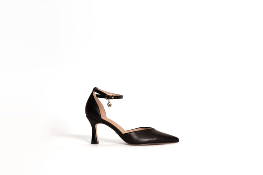 Gold&gold Decollete Donna - Nero