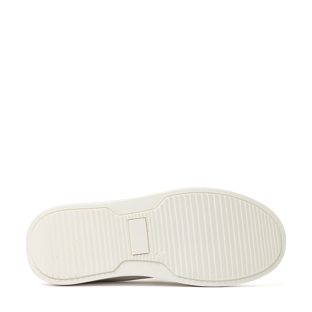 Gold&gold Mocassino Donna - Bianco