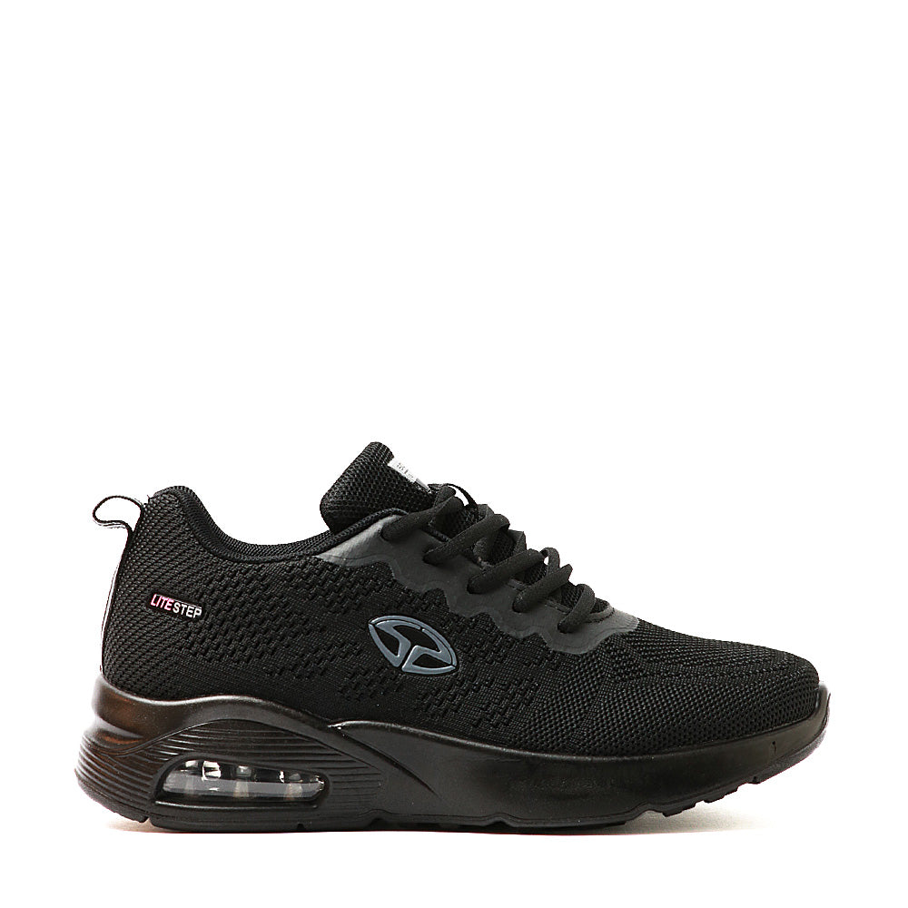 Solo Soprani Sneakers Donna - Black