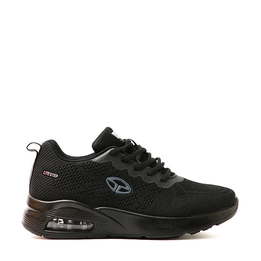 Solo Soprani Sneakers Donna - Black