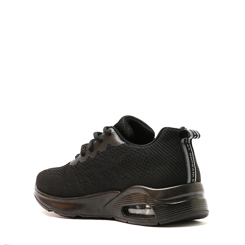 Solo Soprani Sneakers Donna - Black