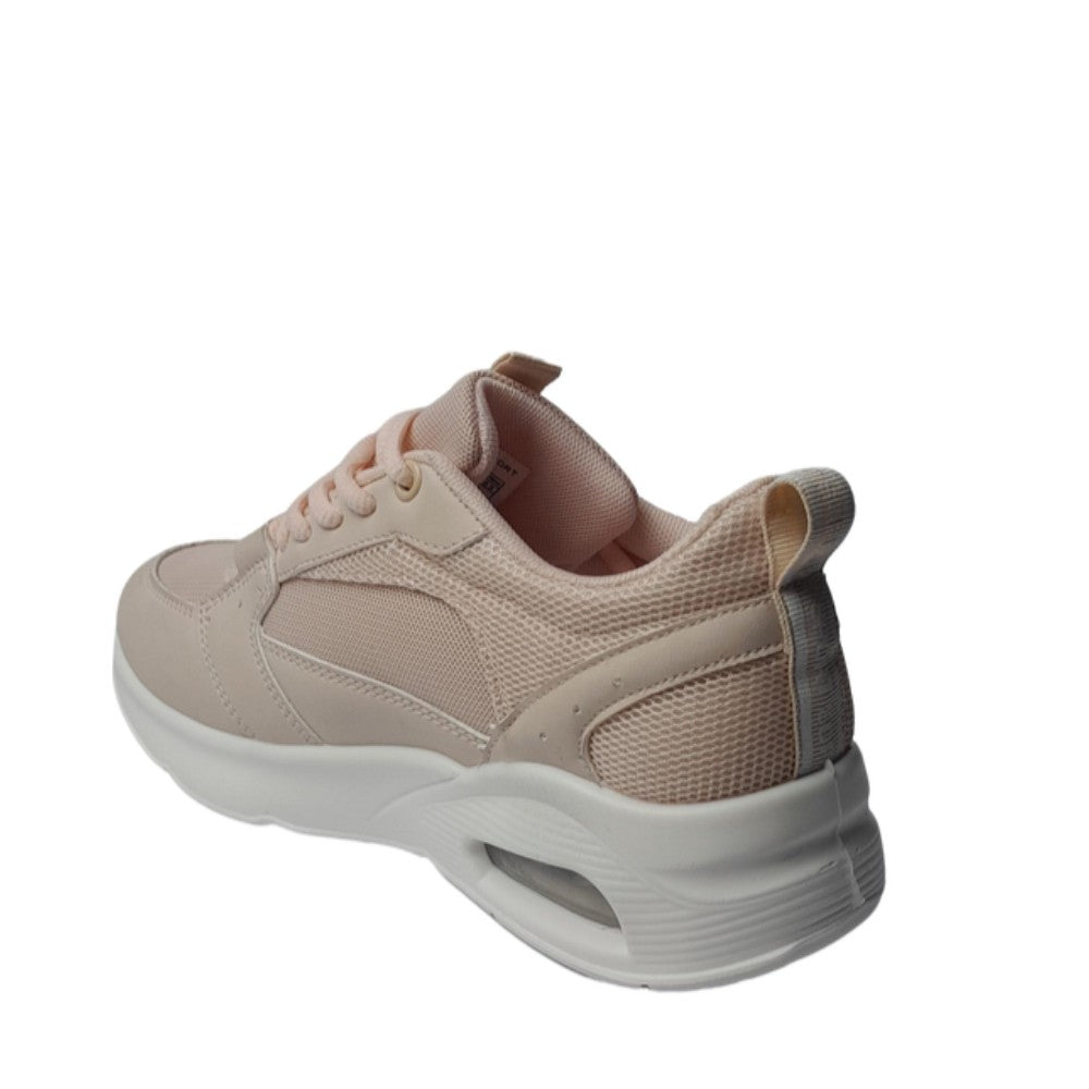 Sneaker Solo Soprani Donna - Rosa