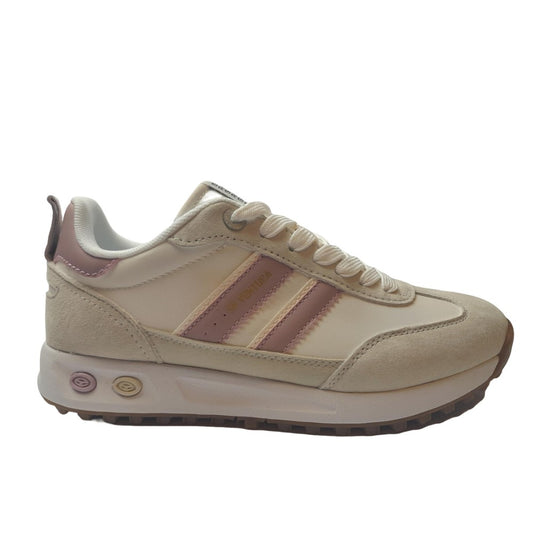 Solo Soprani Sneaker Donna - White