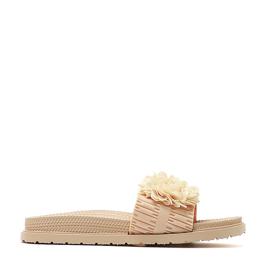Solo Soprani Ciabatta Donna - Beige
