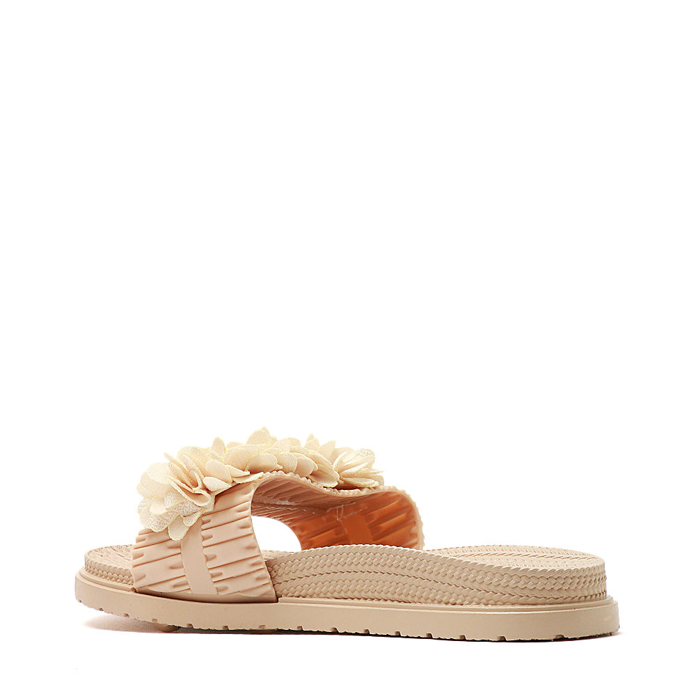 Solo Soprani Ciabatta Donna - Beige