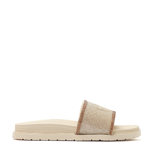 Solo Soprani Ciabatta Donna - Lt Gold