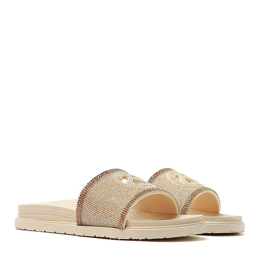 Solo Soprani Ciabatta Donna - Lt Gold