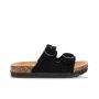 Solo Soprani Ciabatta Donna - Black