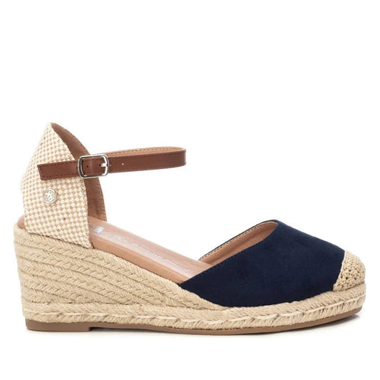 Xti Sandalo Donna - Navy