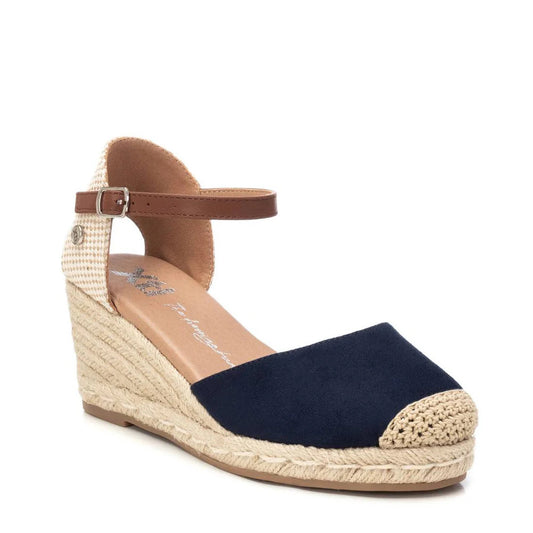 Xti Sandalo Donna - Navy