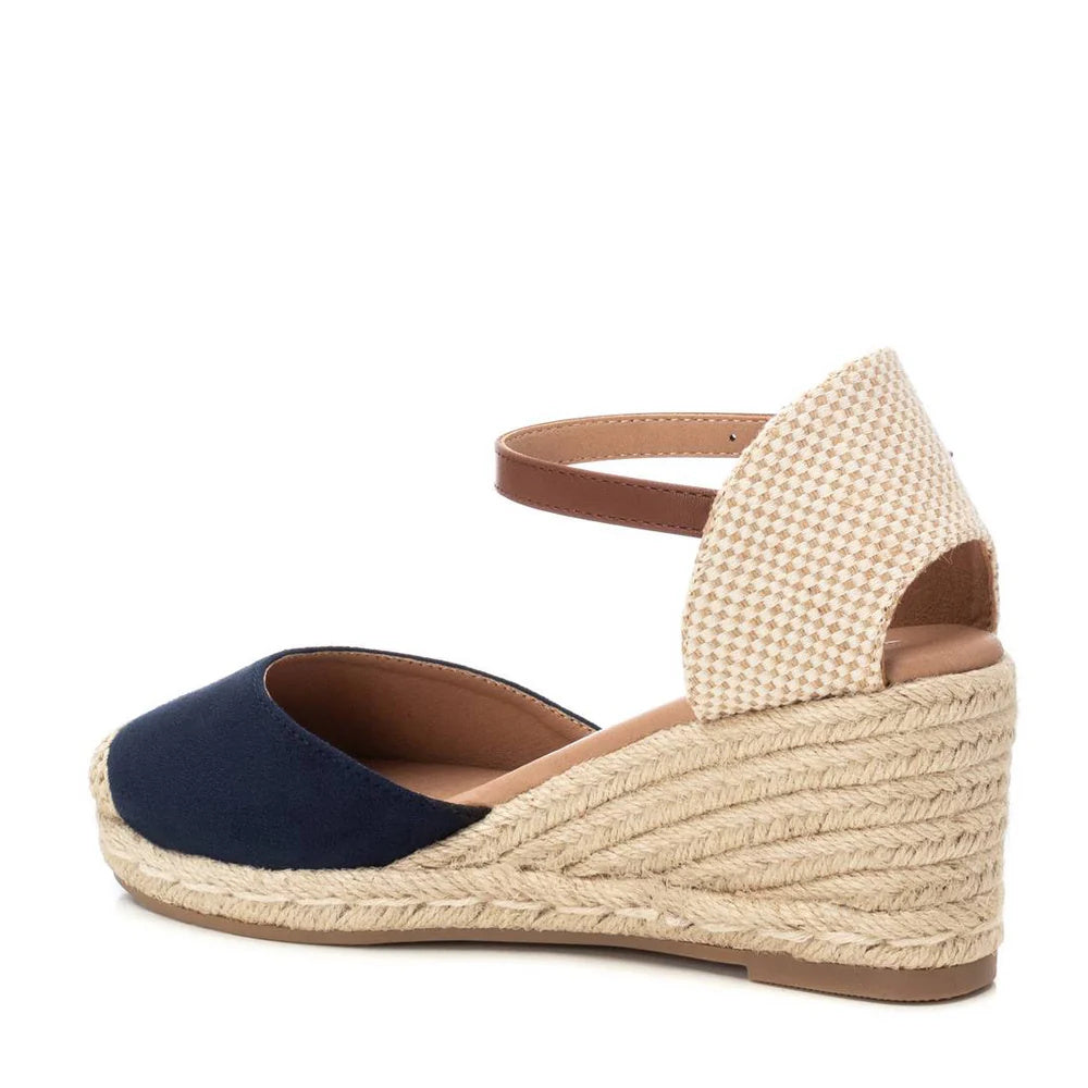 Xti Sandalo Donna - Navy