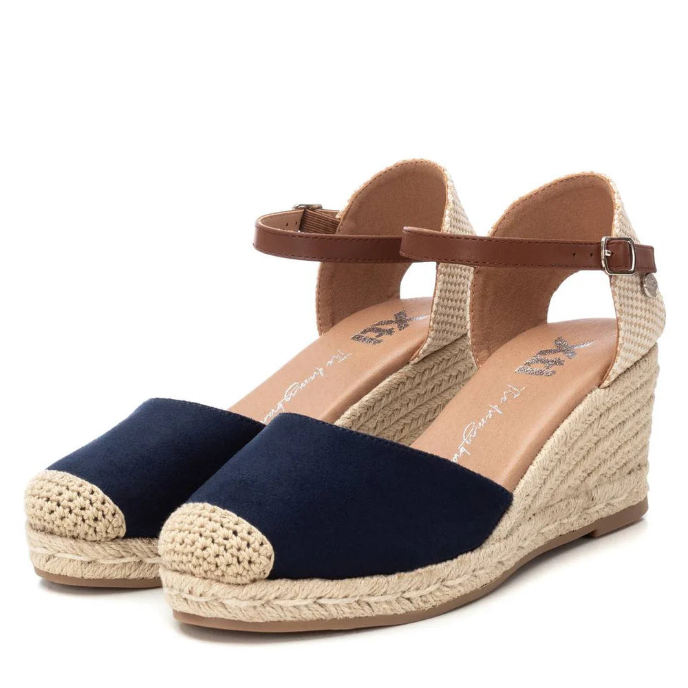 Xti Sandalo Donna - Navy