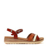sandalo xti donna camel 8590593
