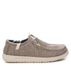xti scarpe uomo taupe 2546068