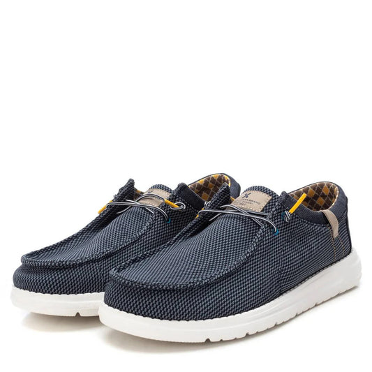 Xti Scarpe Uomo - Navy