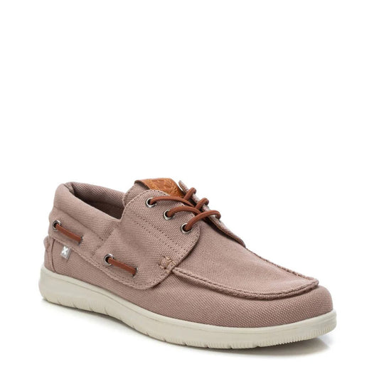 Xti Scarpe Nautiche Uomo - Beige