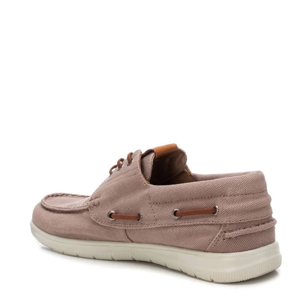 Xti Scarpe Nautiche Uomo - Beige