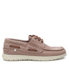 xti scarpe nautiche uomo beige 7207630