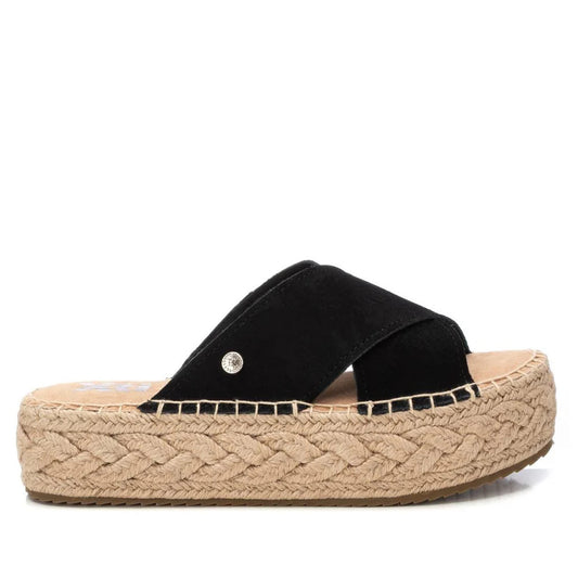Xti Sandali Donna - Black