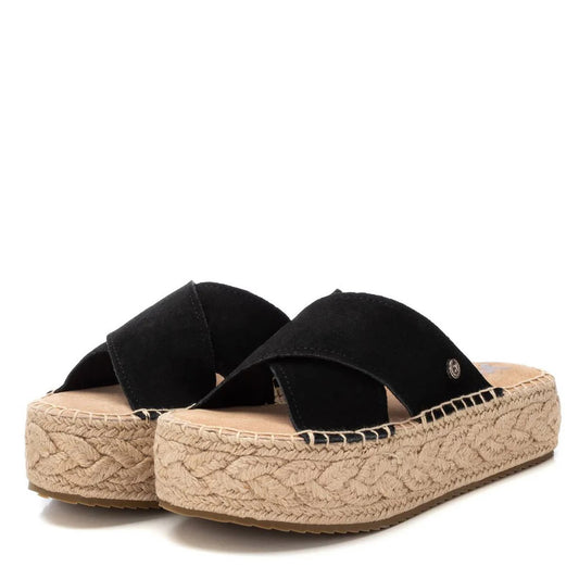 Xti Sandali Donna - Black