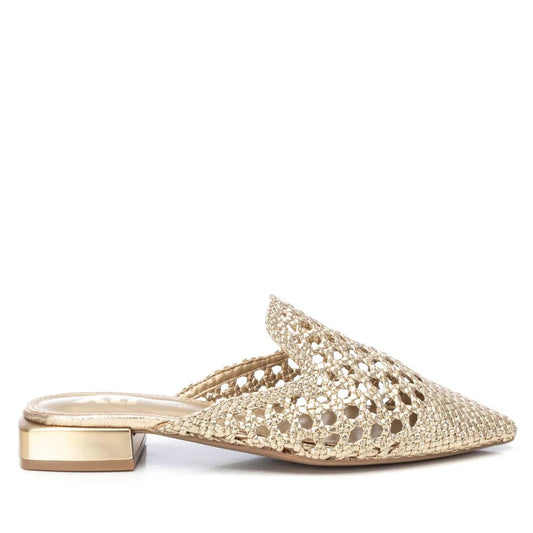 Xti Sandalo flat Donna - Oro